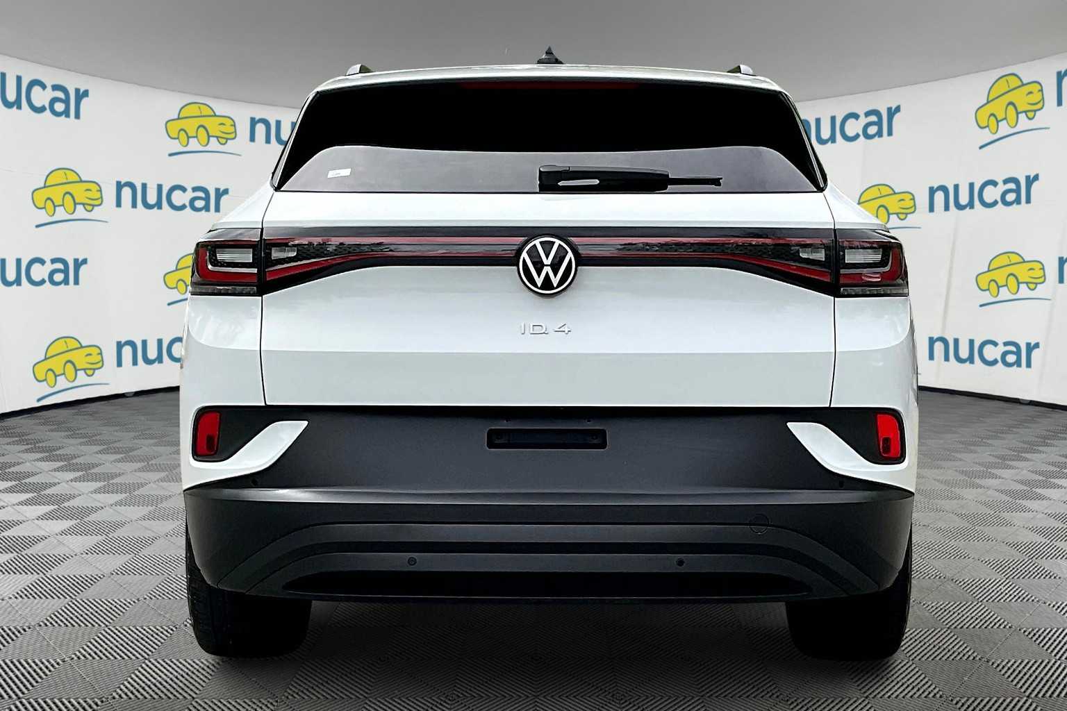 2021 Volkswagen ID.4 Pro S - Photo 5