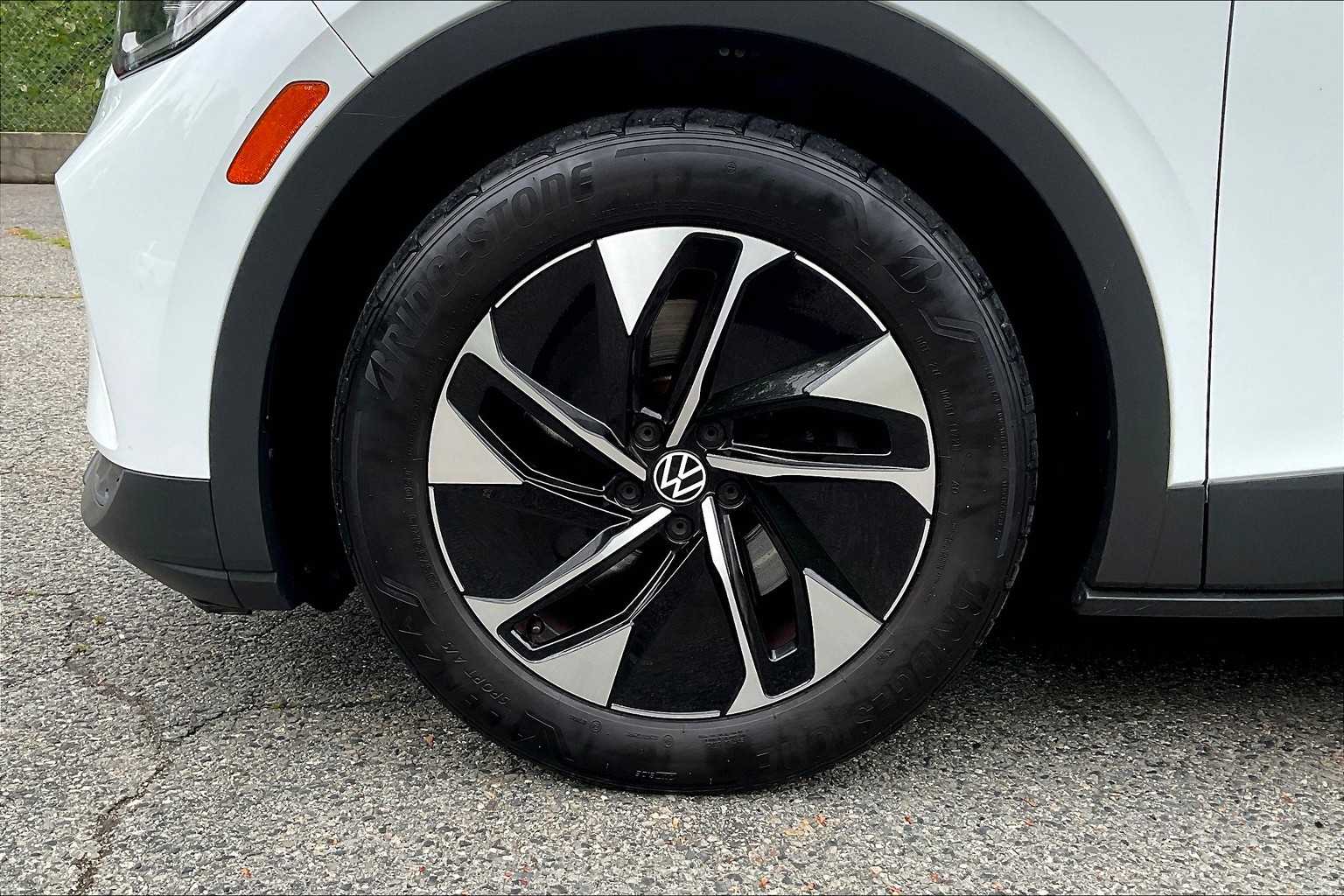 2021 Volkswagen ID.4 Pro S - Photo 7