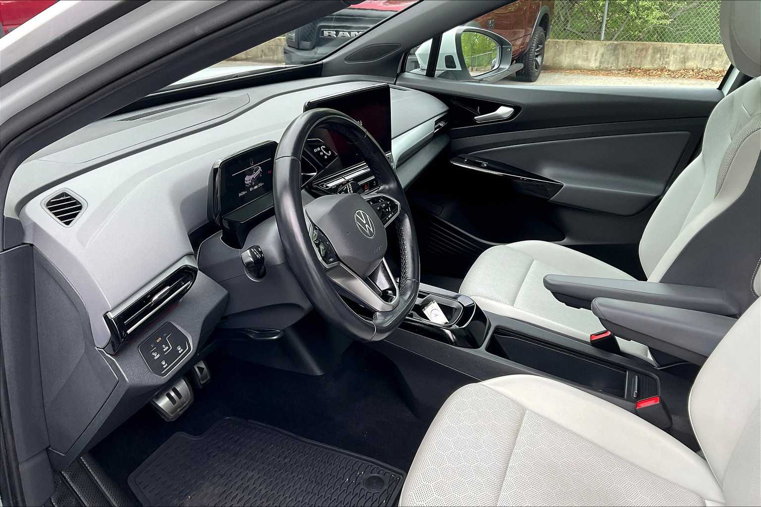 2021 Volkswagen ID.4 Pro S - Photo 8