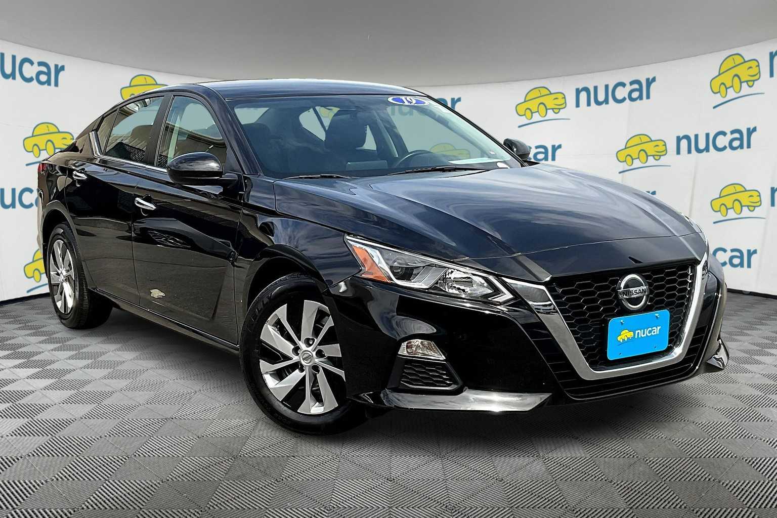 2019 Nissan Altima 2.5 S