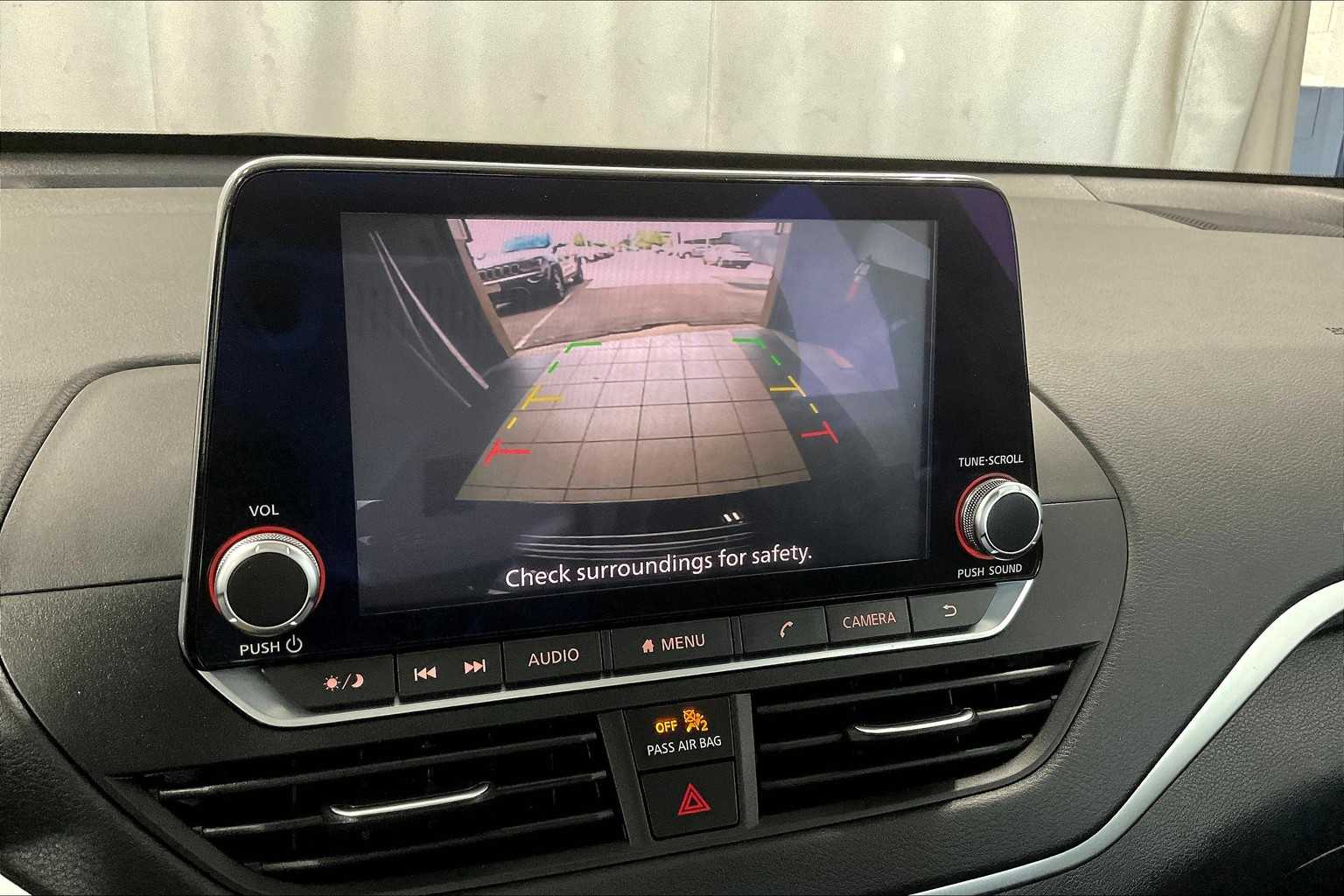 2019 Nissan Altima 2.5 S - Photo 19