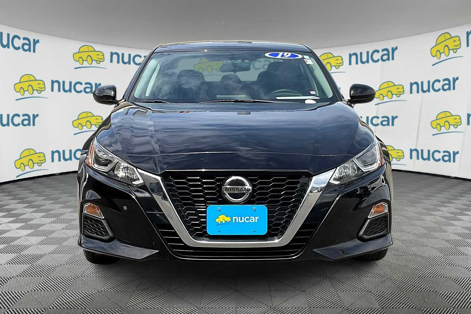 2019 Nissan Altima 2.5 S - Photo 2