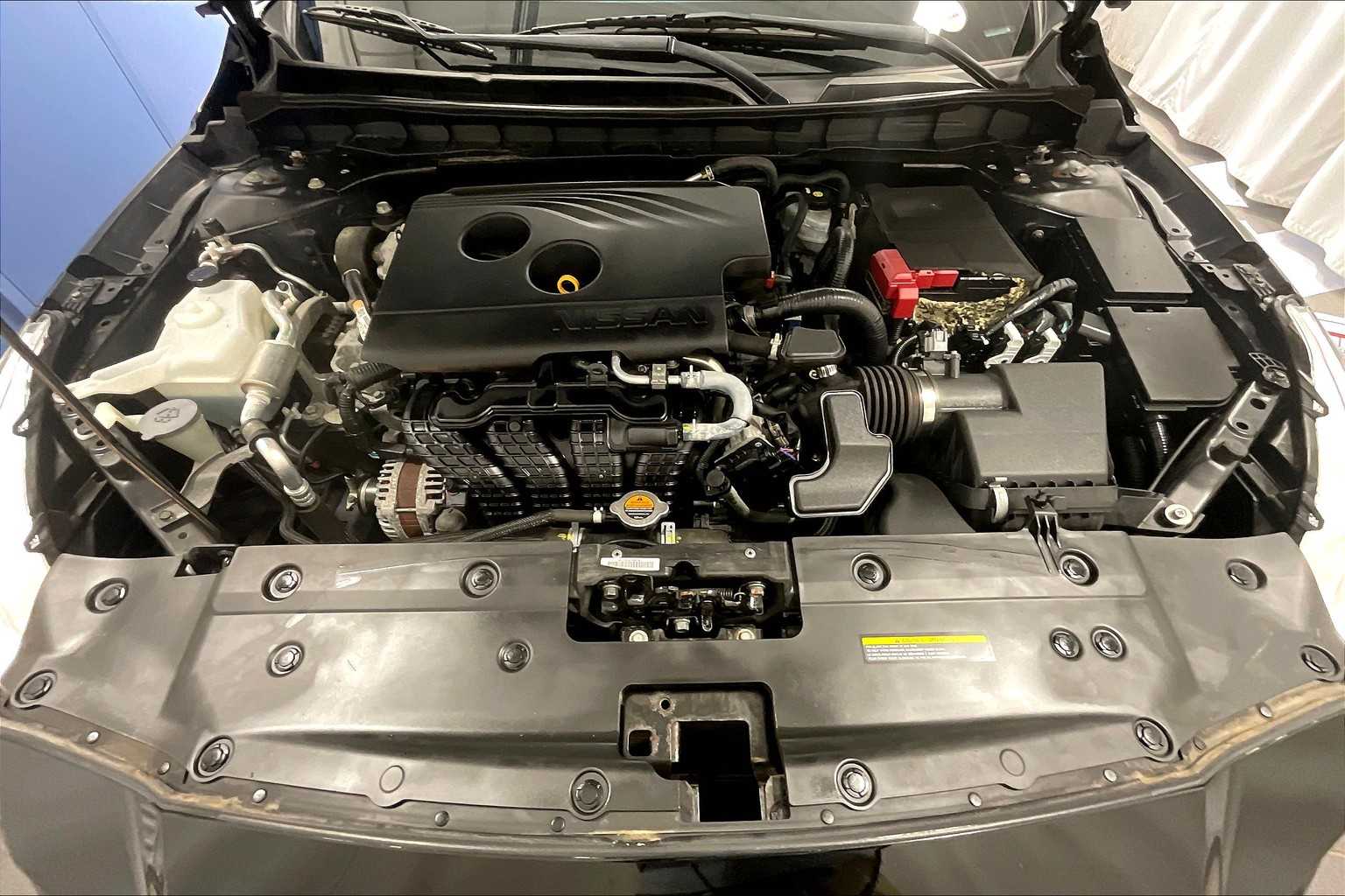2019 Nissan Altima 2.5 S - Photo 29