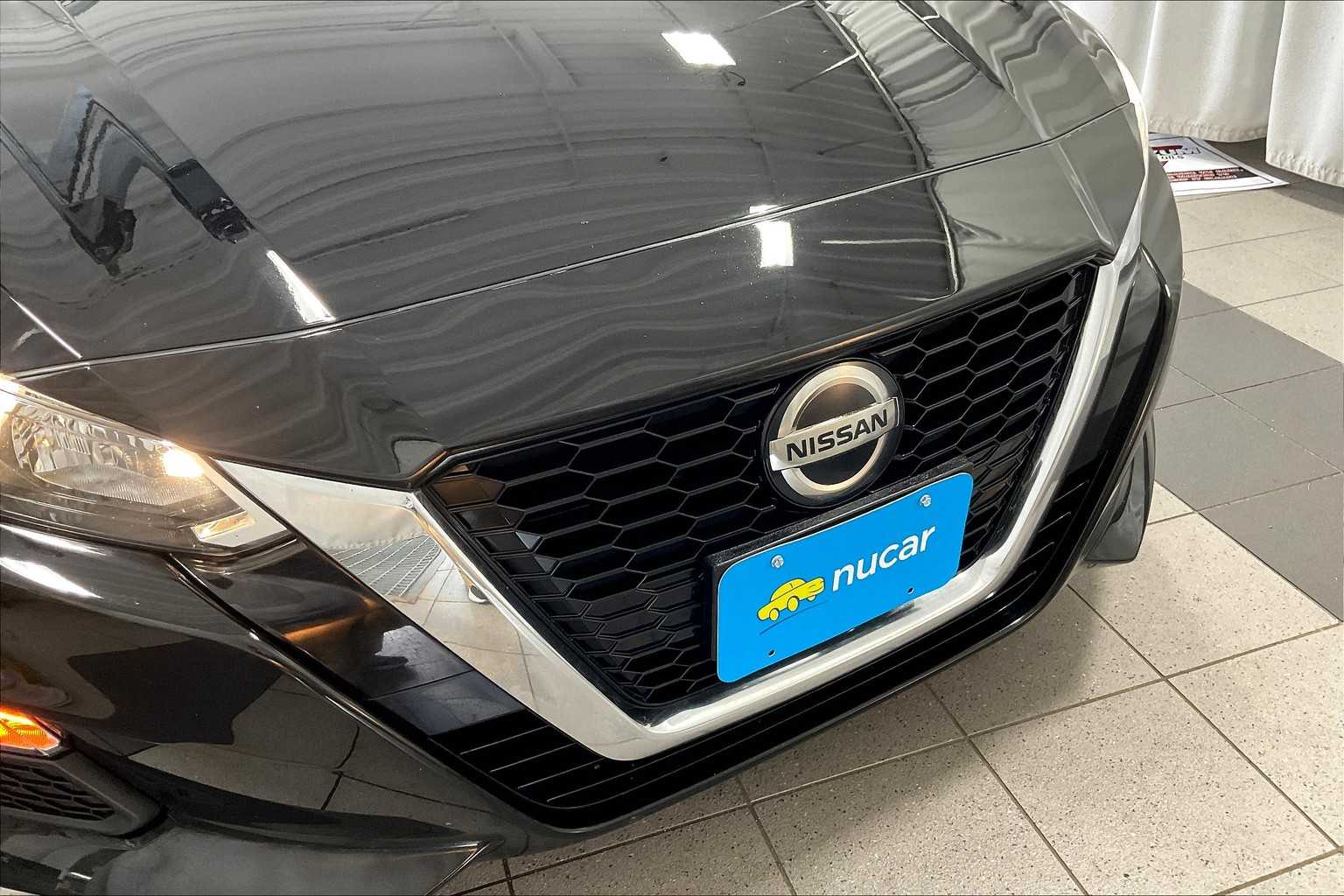 2019 Nissan Altima 2.5 S - Photo 31