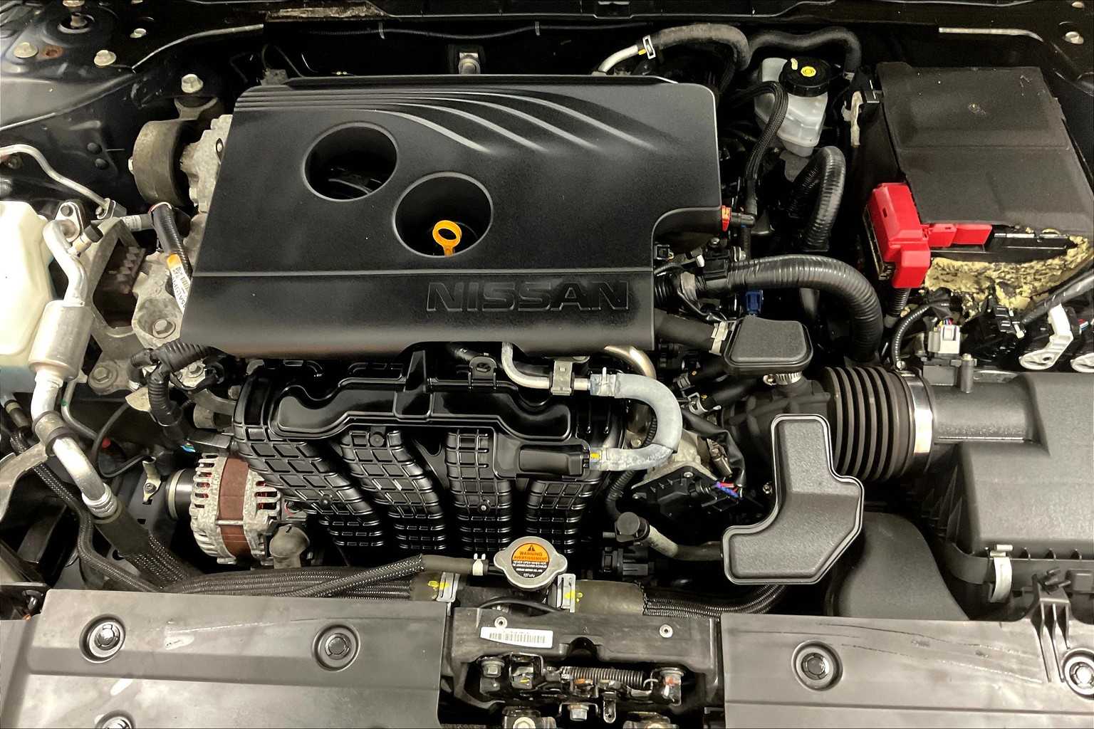 2019 Nissan Altima 2.5 S - Photo 34