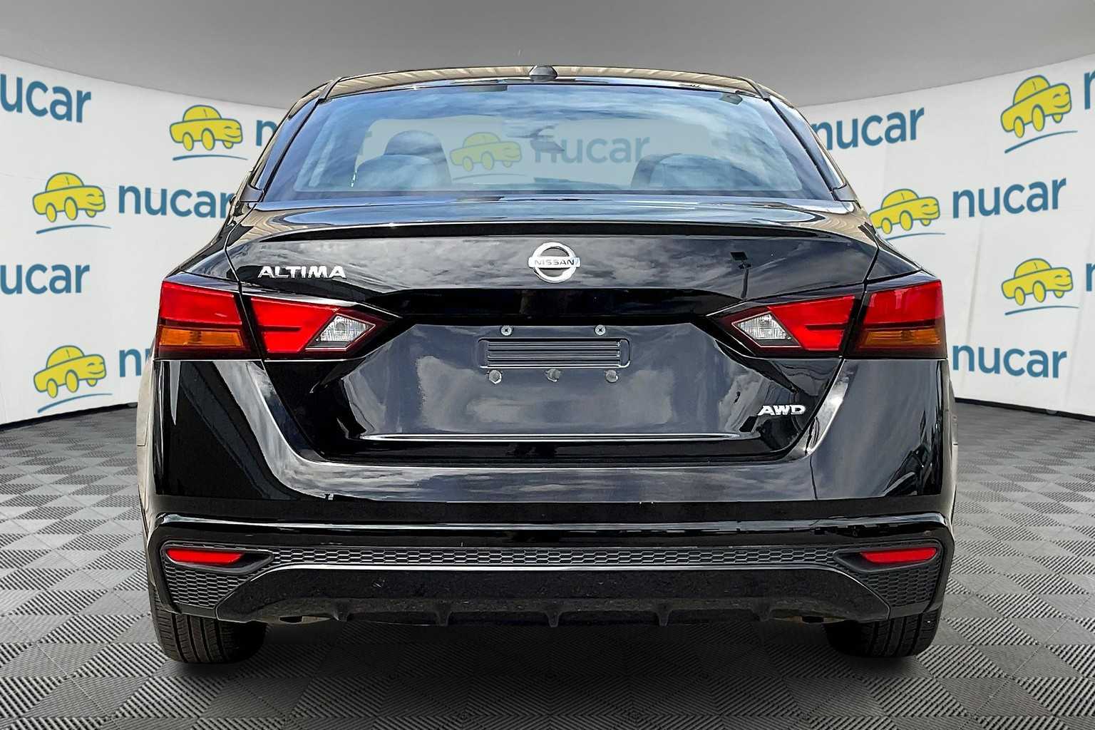 2019 Nissan Altima 2.5 S - Photo 5