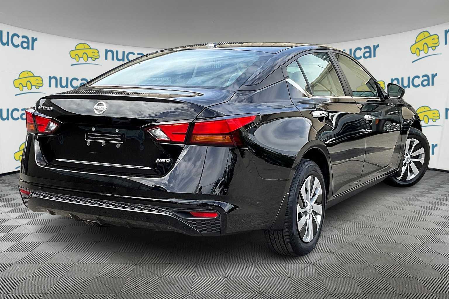 2019 Nissan Altima 2.5 S - Photo 6