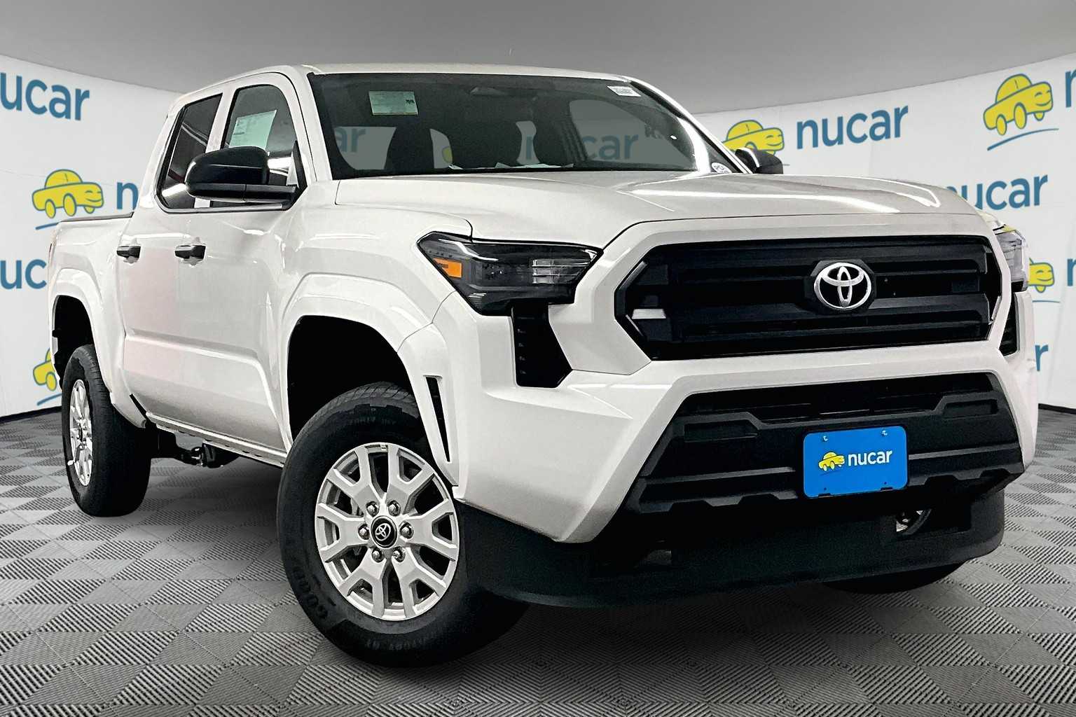 2025 Toyota Tacoma SR