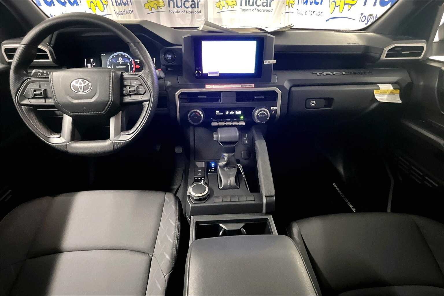 2025 Toyota Tacoma SR - Photo 12