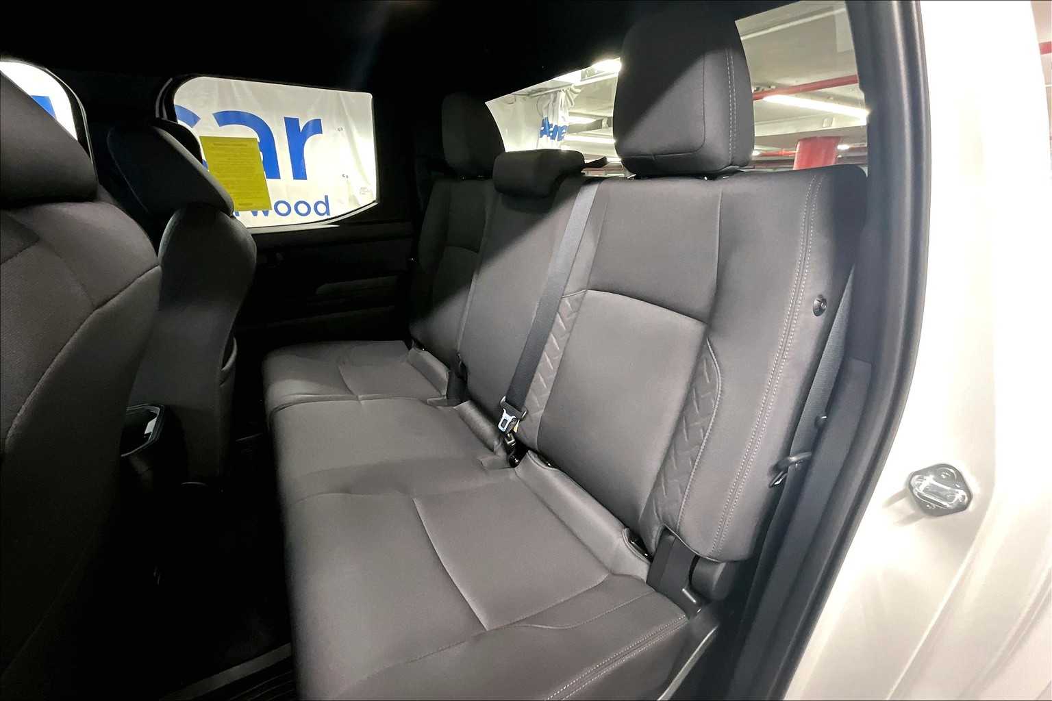 2025 Toyota Tacoma SR - Photo 15