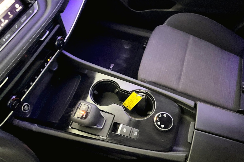 2023 Nissan Rogue SV - Photo 20