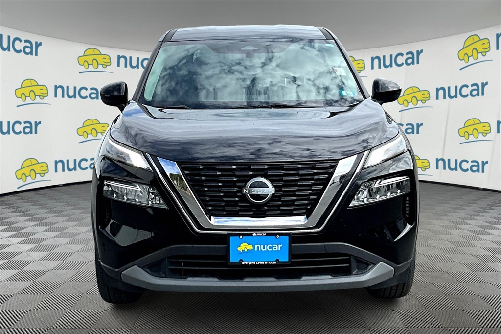 2023 Nissan Rogue SV - Photo 2