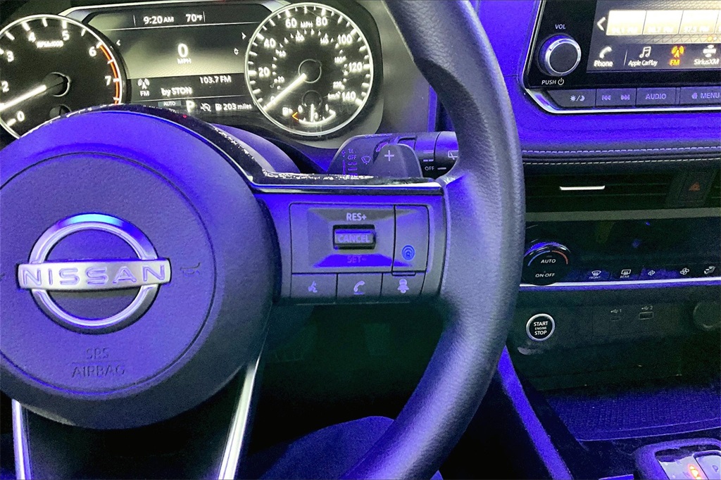 2023 Nissan Rogue SV - Photo 23