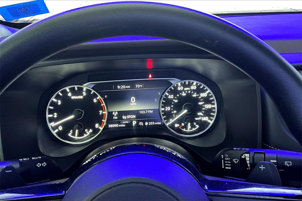 2023 Nissan Rogue SV - Photo 24