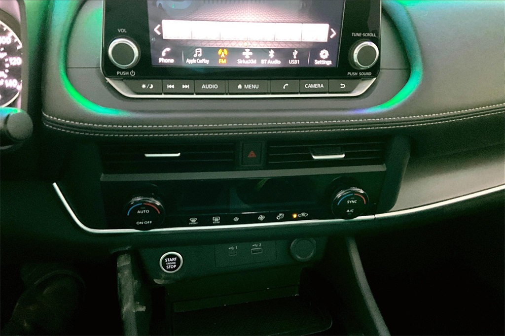 2023 Nissan Rogue SV - Photo 25