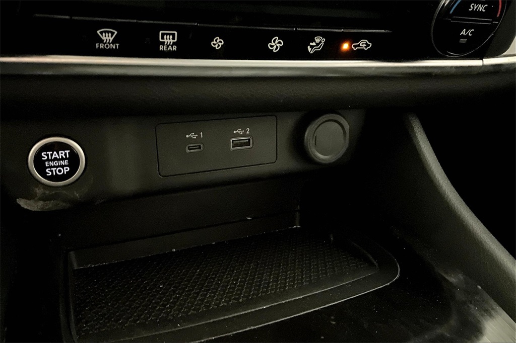 2023 Nissan Rogue SV - Photo 26