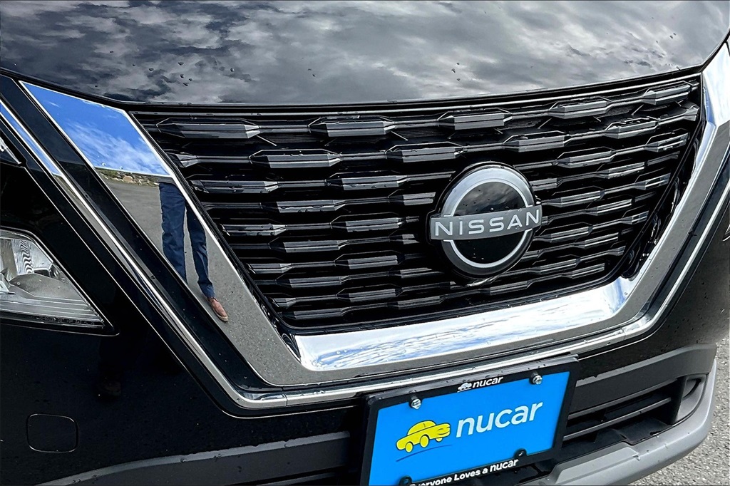 2023 Nissan Rogue SV - Photo 30