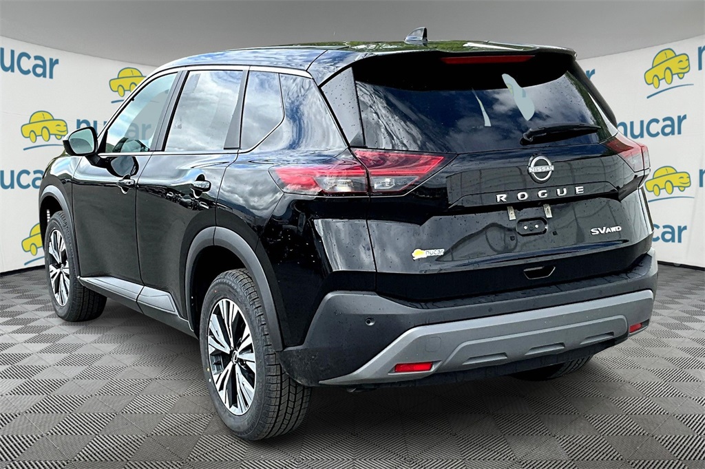 2023 Nissan Rogue SV - Photo 4