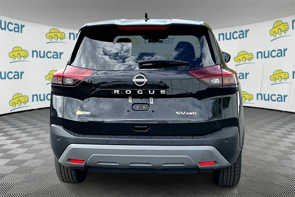 2023 Nissan Rogue SV - Photo 5