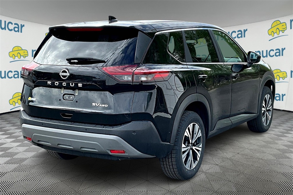 2023 Nissan Rogue SV - Photo 6