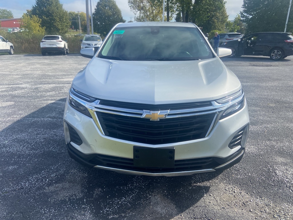 2022 Chevrolet Equinox LT - Photo 2