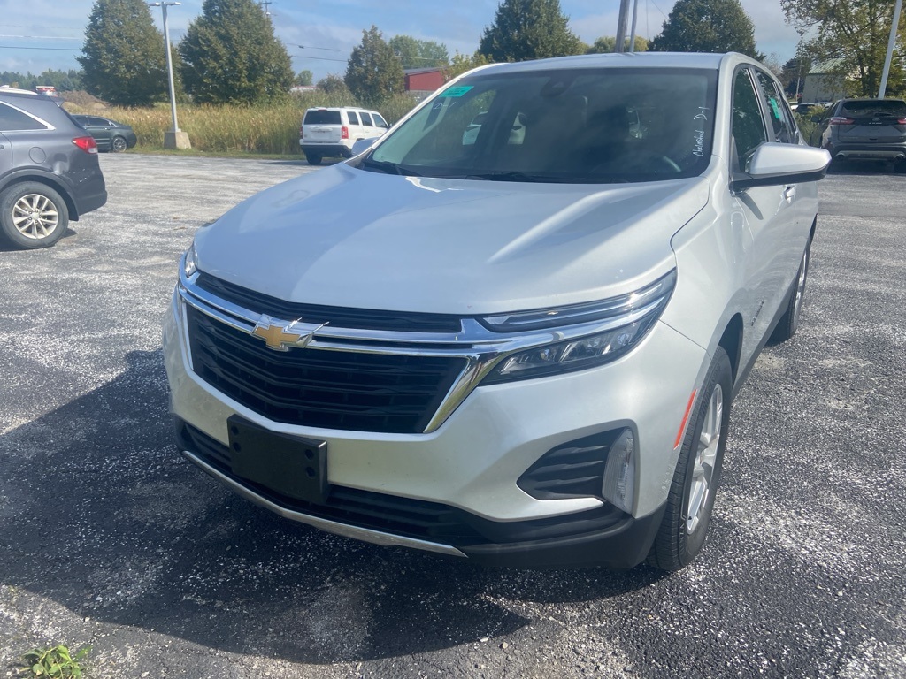 2022 Chevrolet Equinox LT - Photo 3