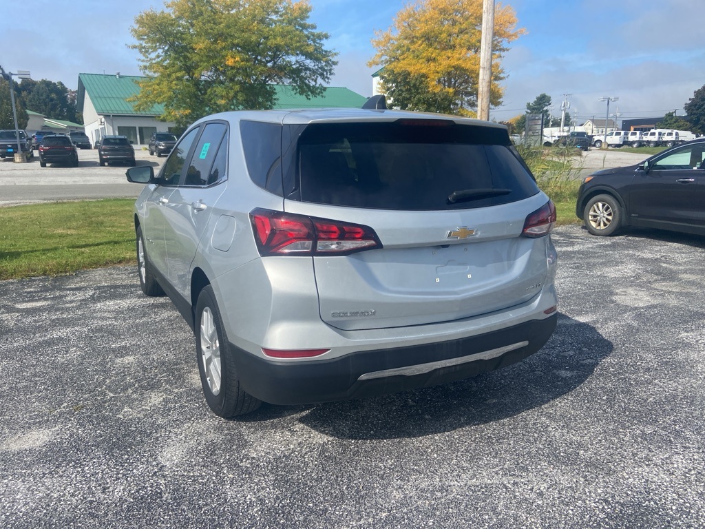 2022 Chevrolet Equinox LT - Photo 4