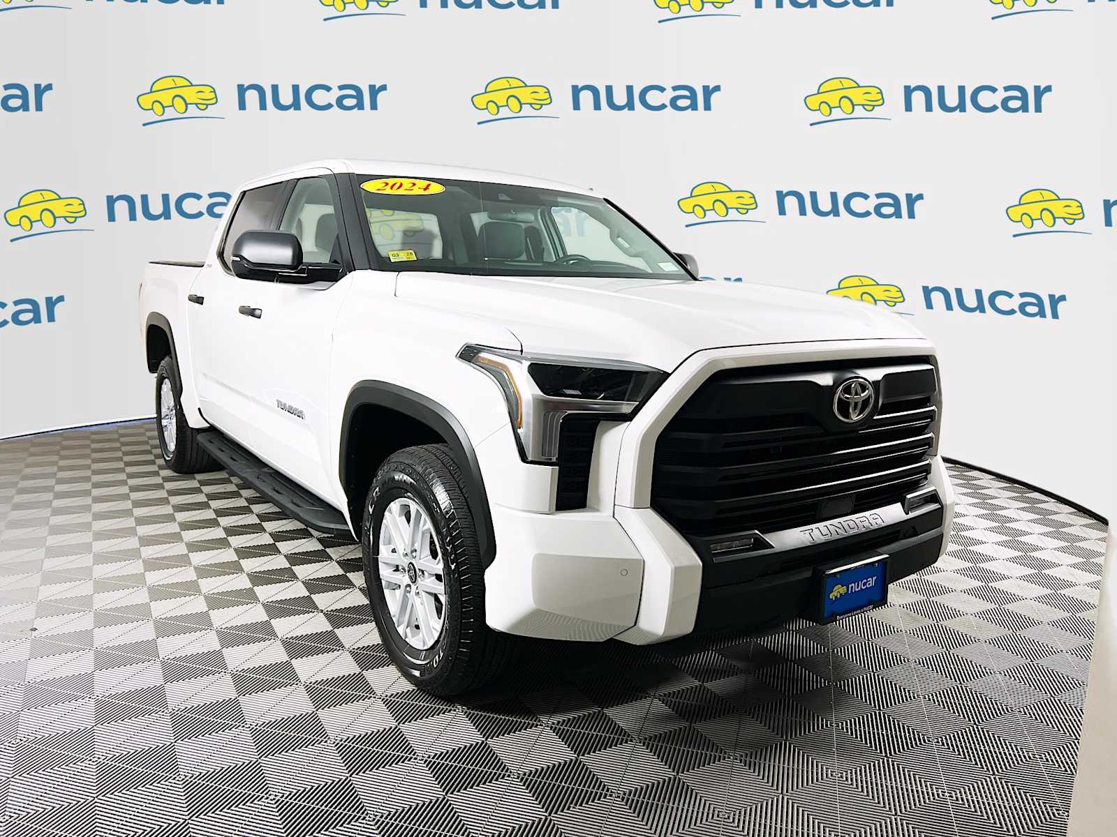 2024 Toyota Tundra SR5