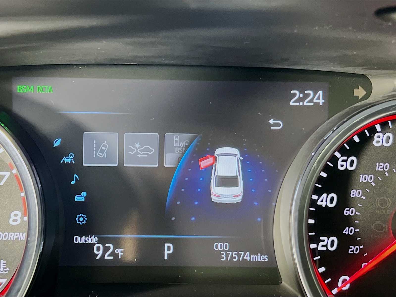 2020 Toyota Camry XSE - Photo 12