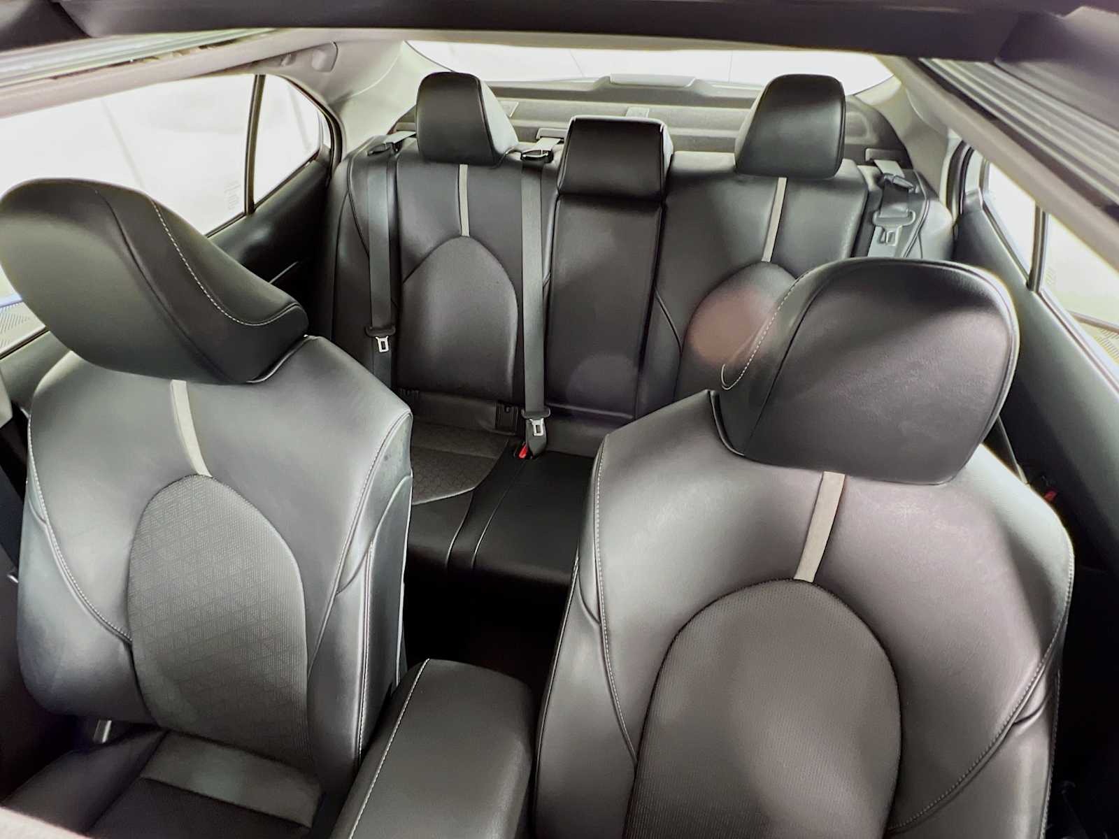 2020 Toyota Camry XSE - Photo 22