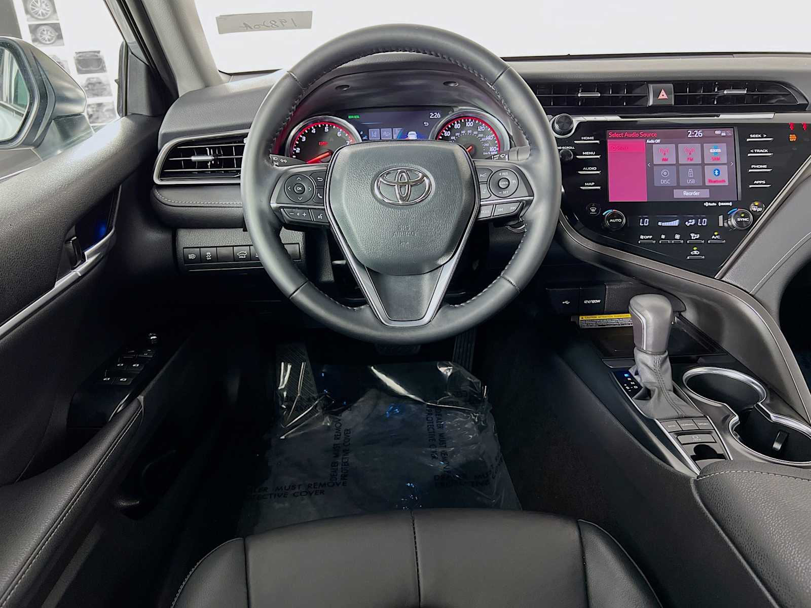 2020 Toyota Camry XSE - Photo 23