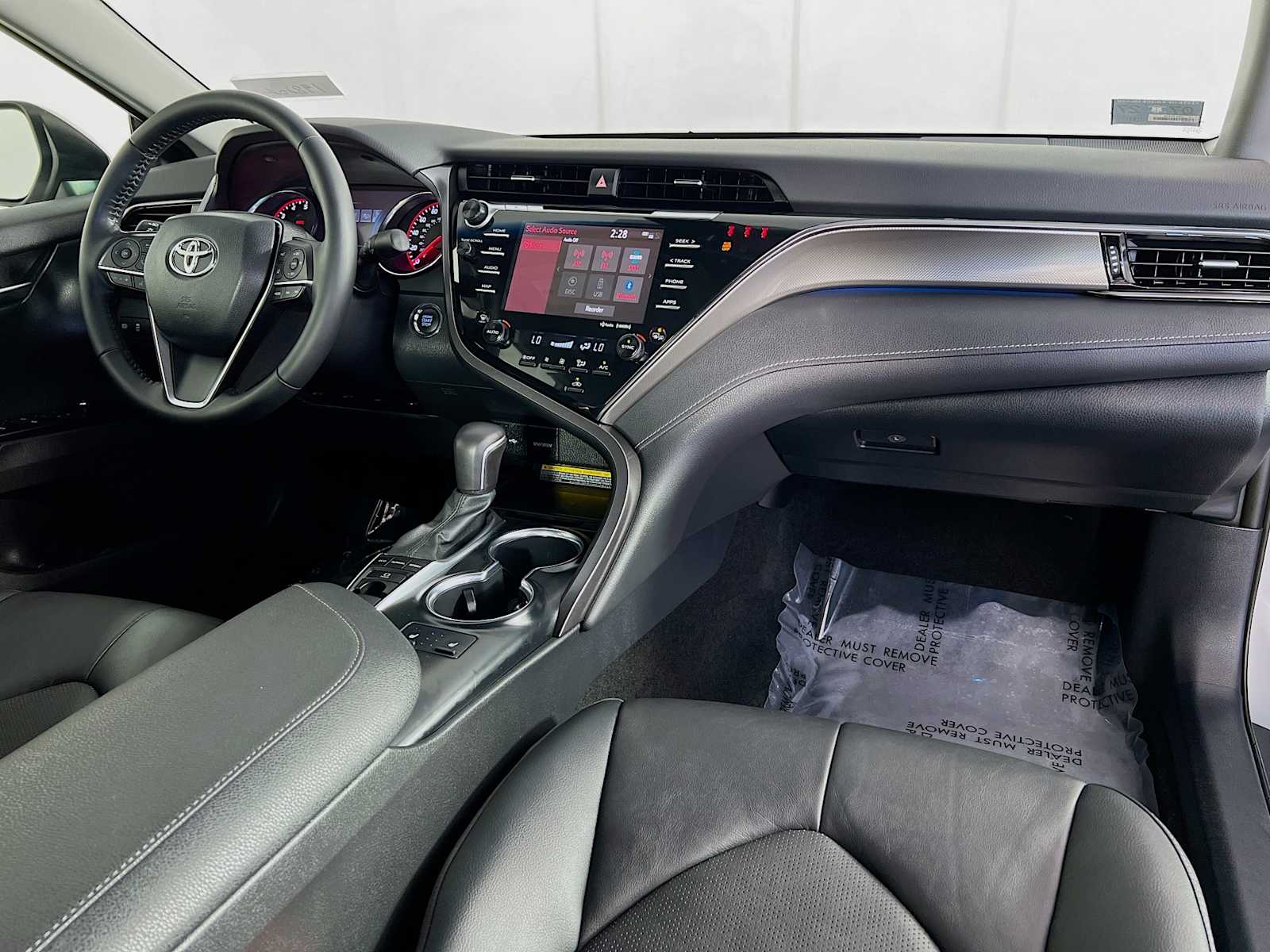 2020 Toyota Camry XSE - Photo 30