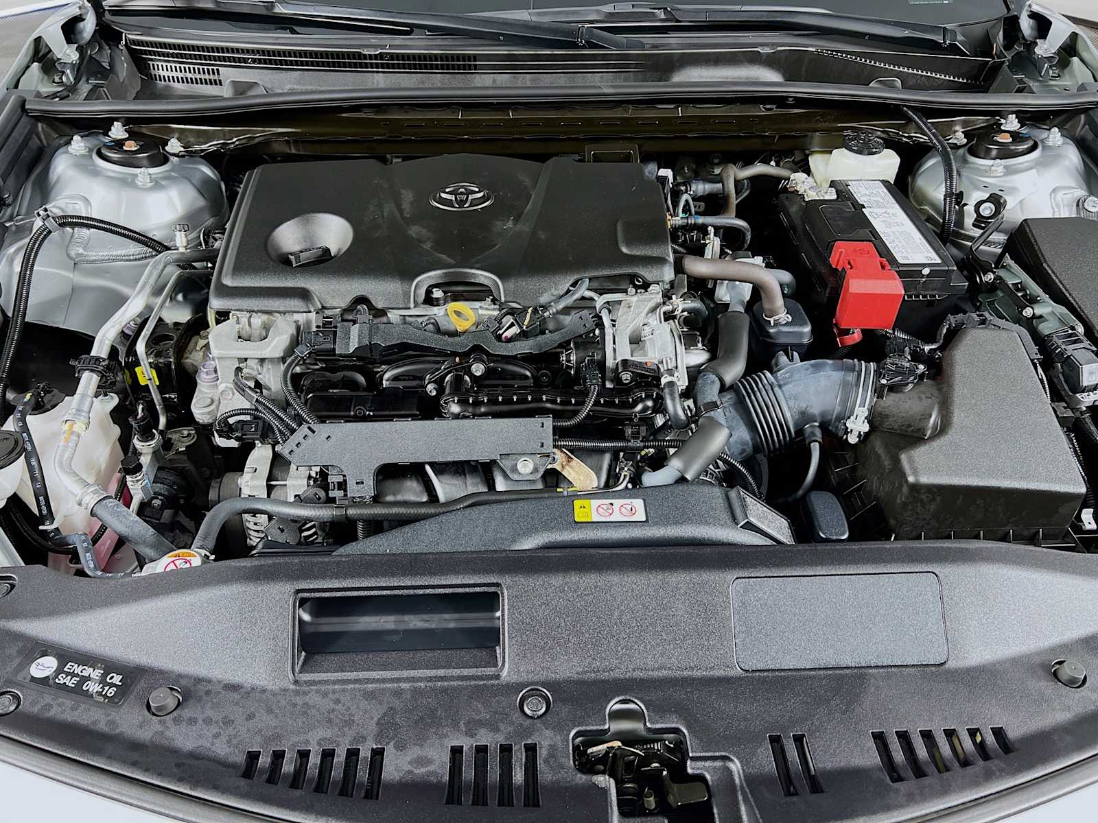 2020 Toyota Camry XSE - Photo 31