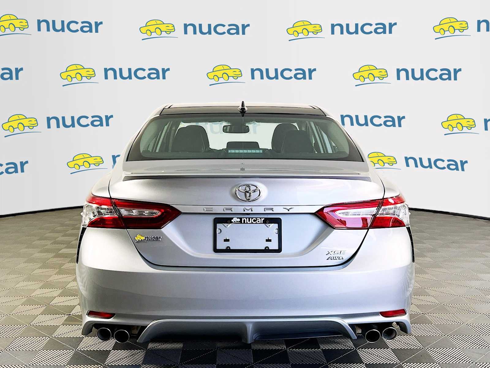 2020 Toyota Camry XSE - Photo 6
