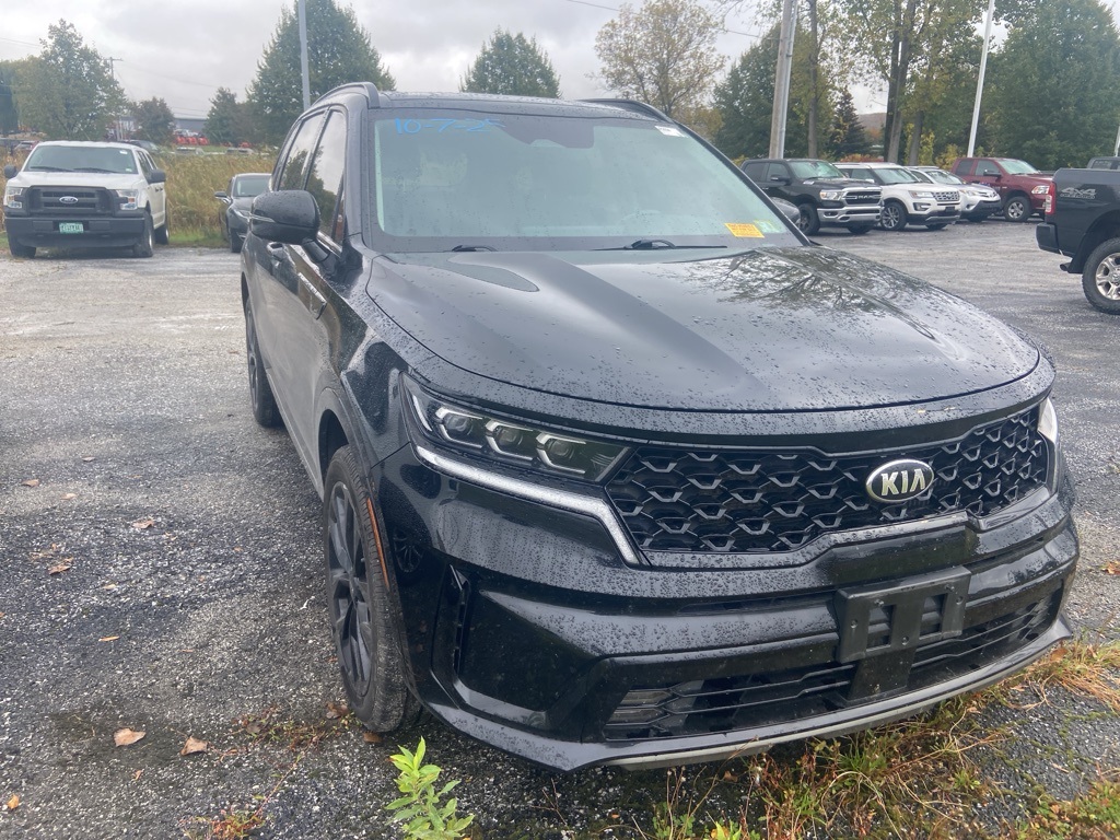 2021 Kia Sorento SX
