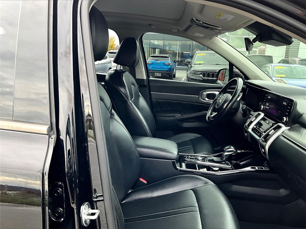 2021 Kia Sorento SX - Photo 11