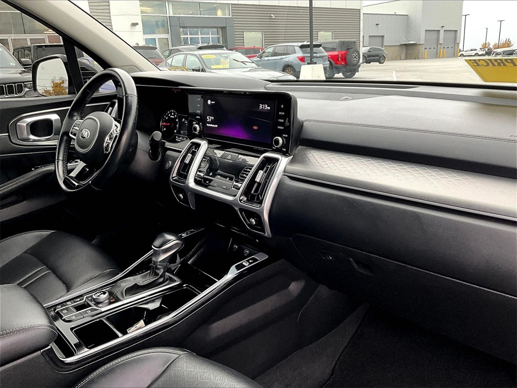 2021 Kia Sorento SX - Photo 14