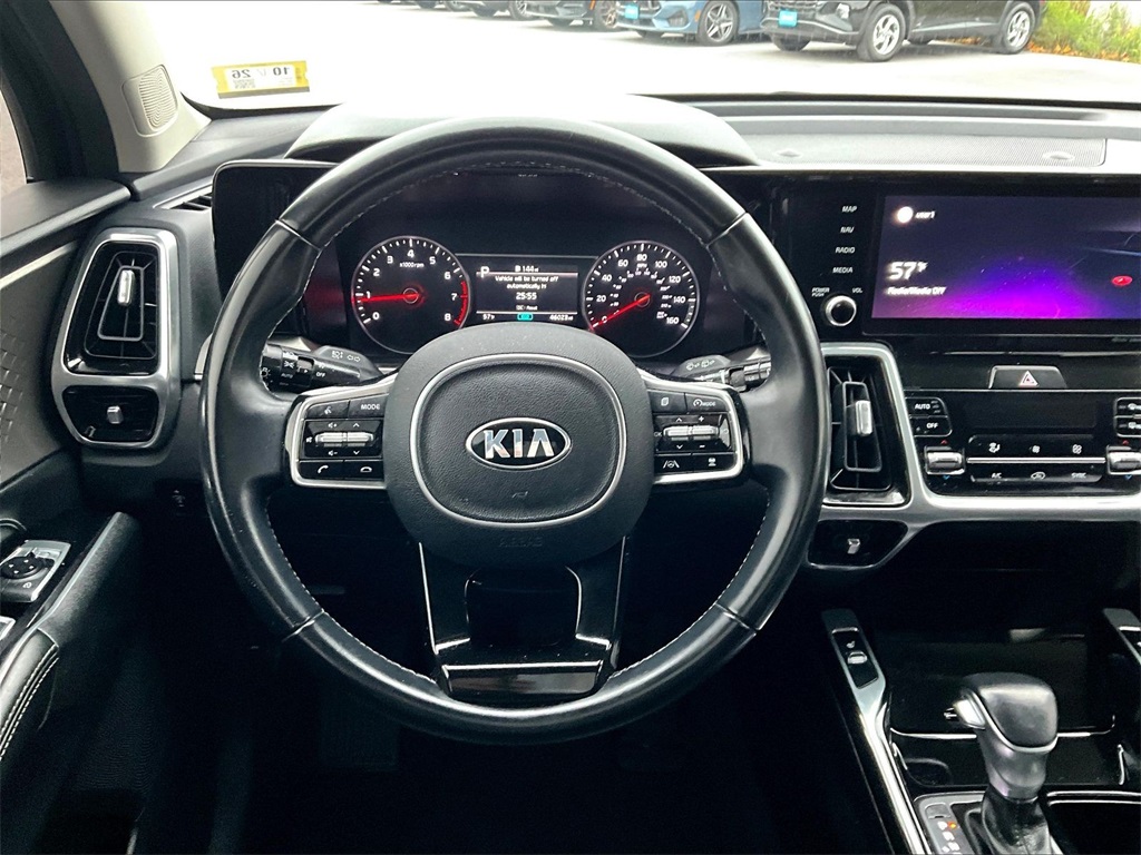 2021 Kia Sorento SX - Photo 18
