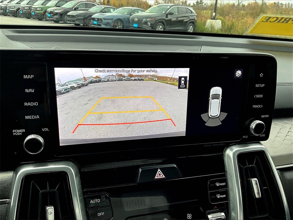 2021 Kia Sorento SX - Photo 20