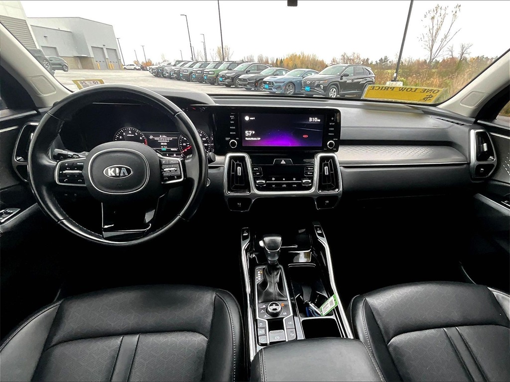 2021 Kia Sorento SX - Photo 22