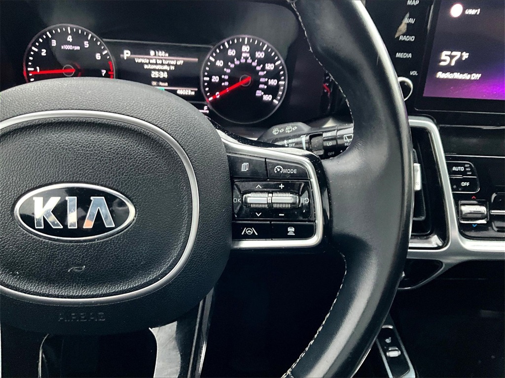 2021 Kia Sorento SX - Photo 25