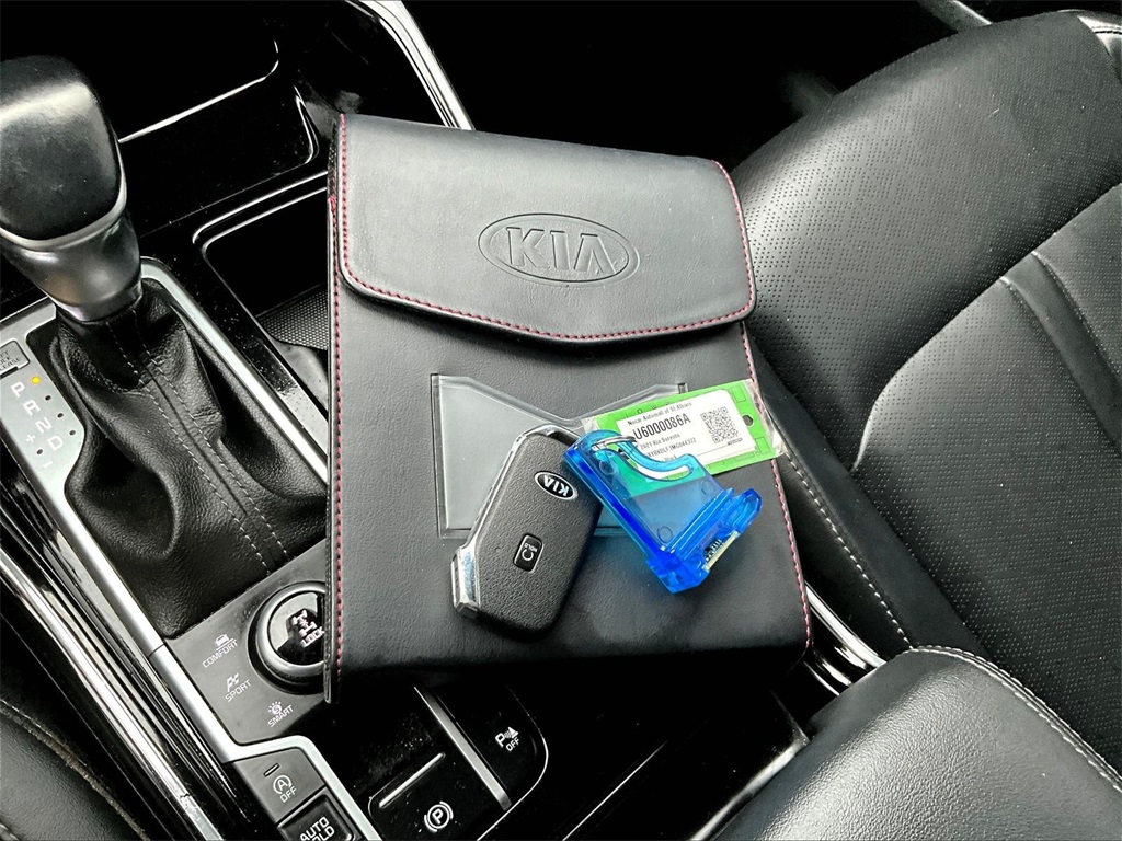 2021 Kia Sorento SX - Photo 30