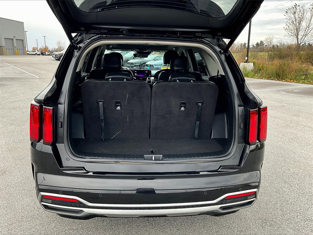 2021 Kia Sorento SX - Photo 36