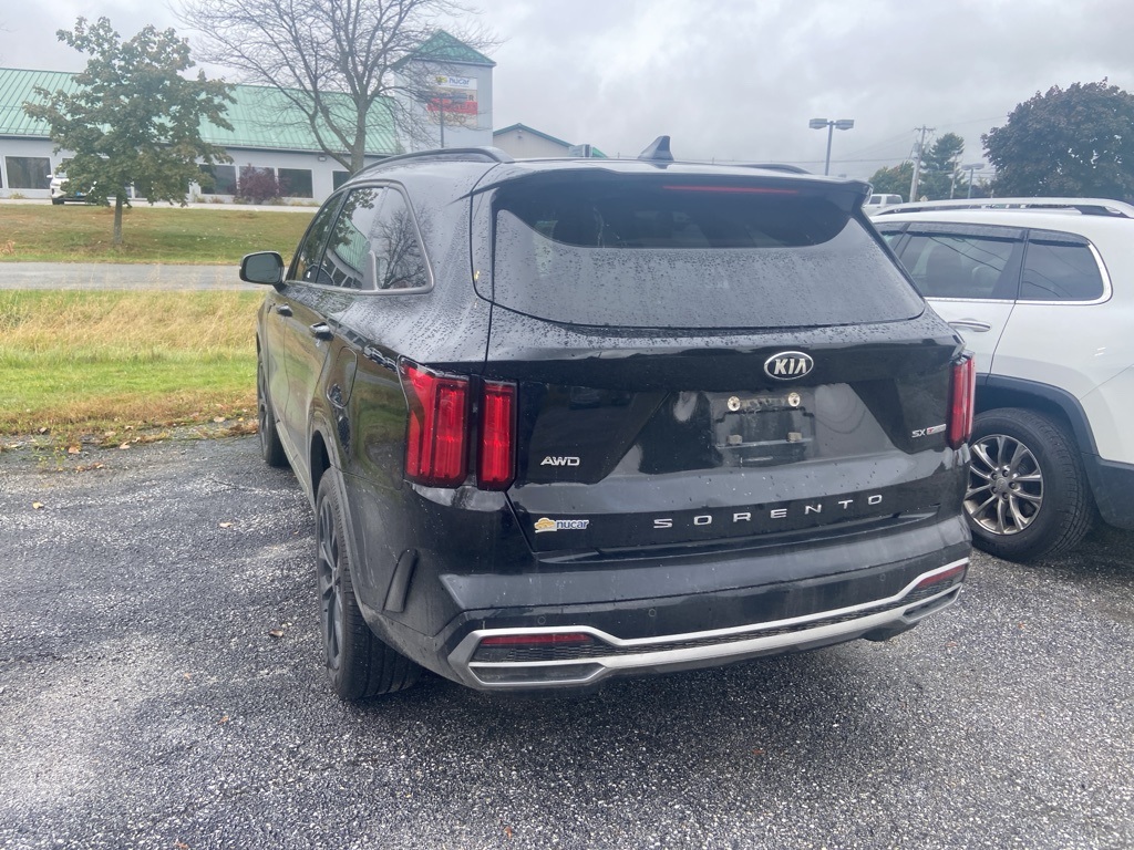 2021 Kia Sorento SX - Photo 4