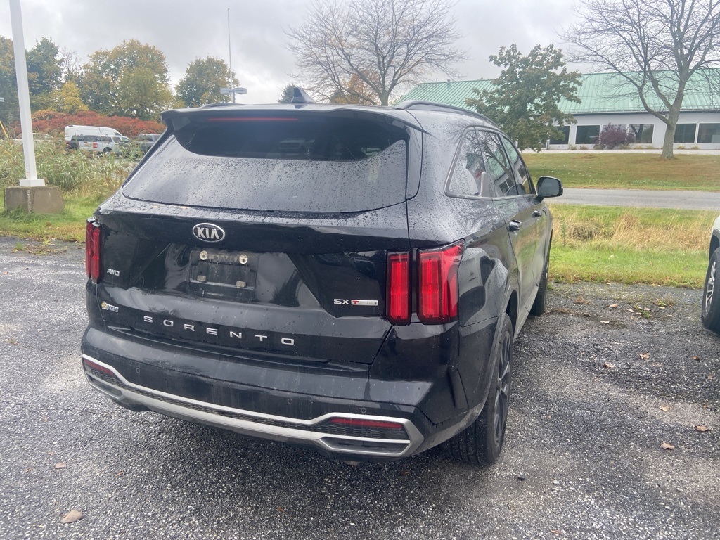 2021 Kia Sorento SX - Photo 5