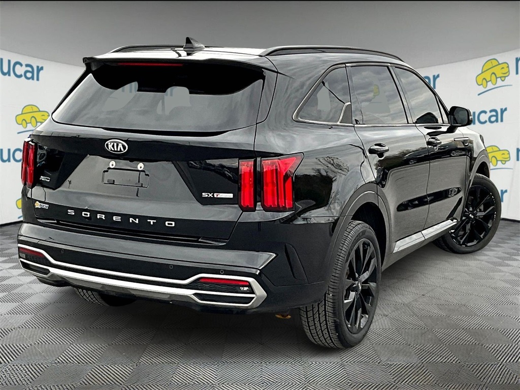 2021 Kia Sorento SX - Photo 6