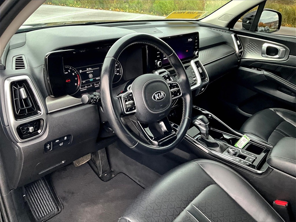 2021 Kia Sorento SX - Photo 8