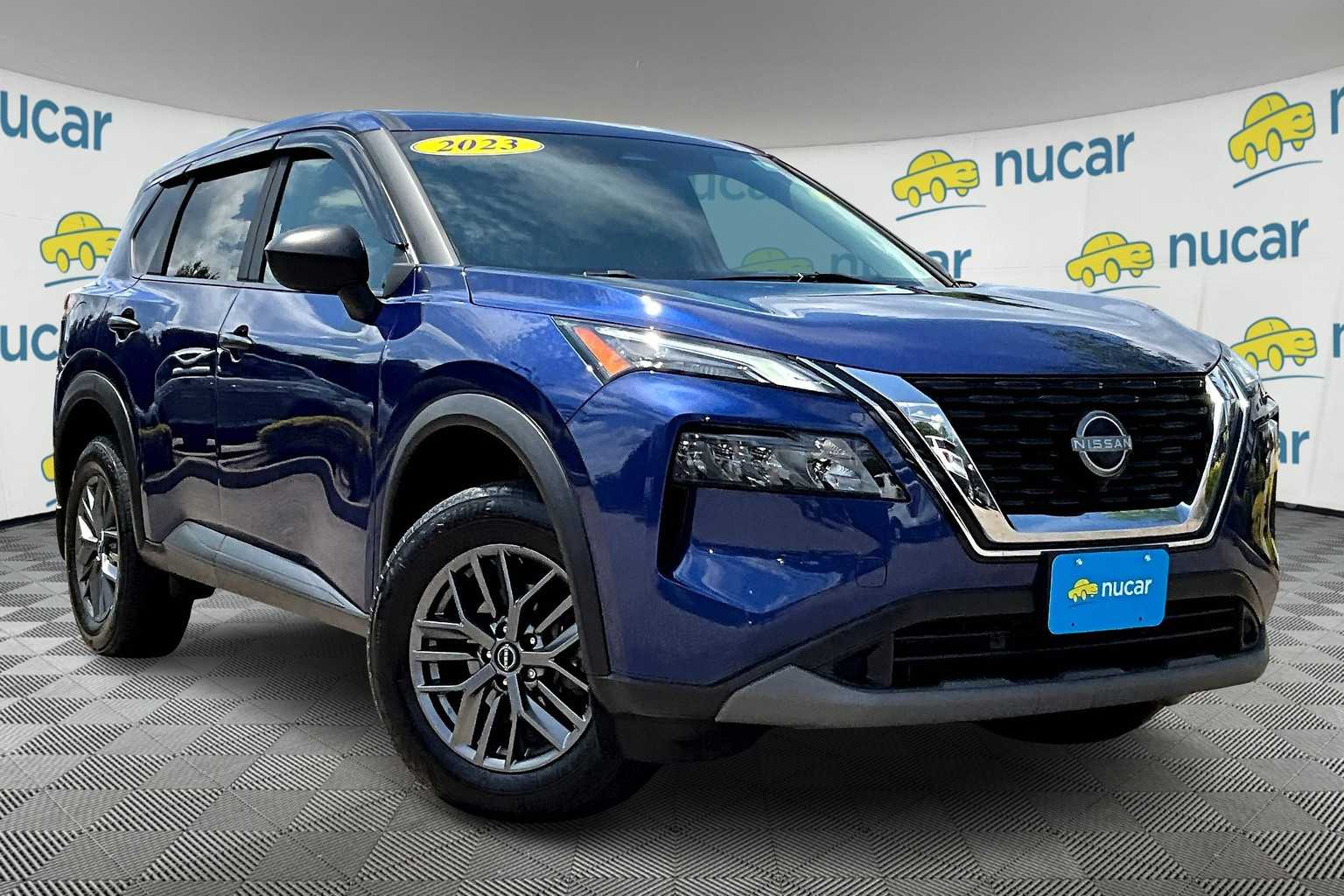 2023 Nissan Rogue S