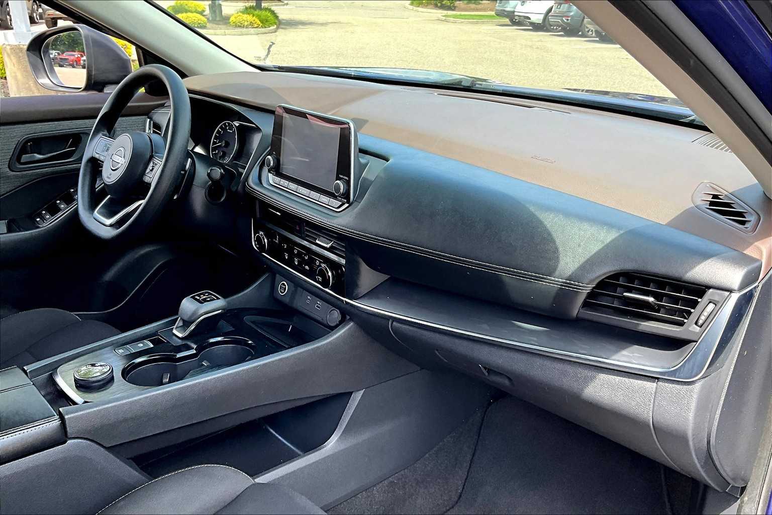 2023 Nissan Rogue S - Photo 14