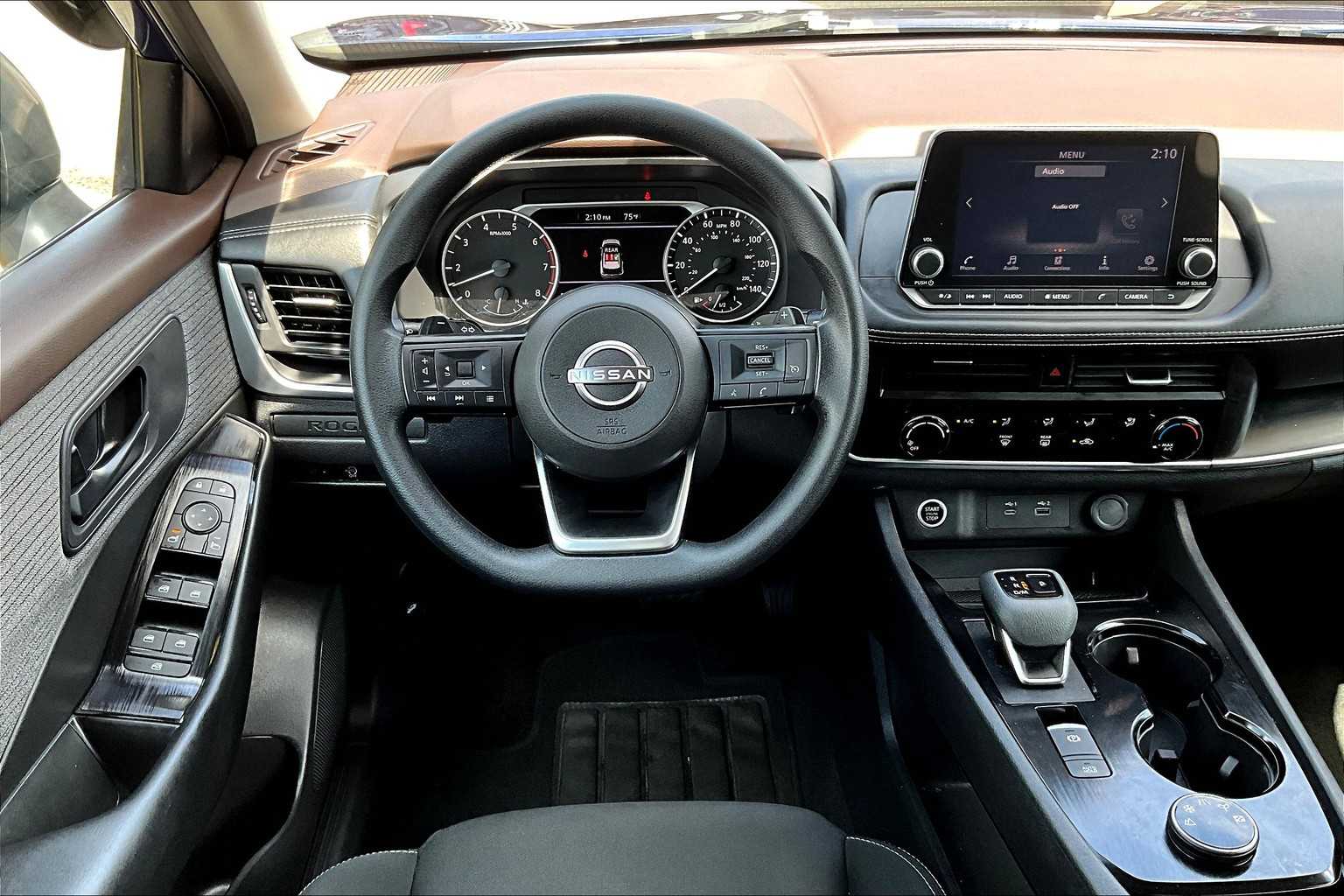 2023 Nissan Rogue S - Photo 17